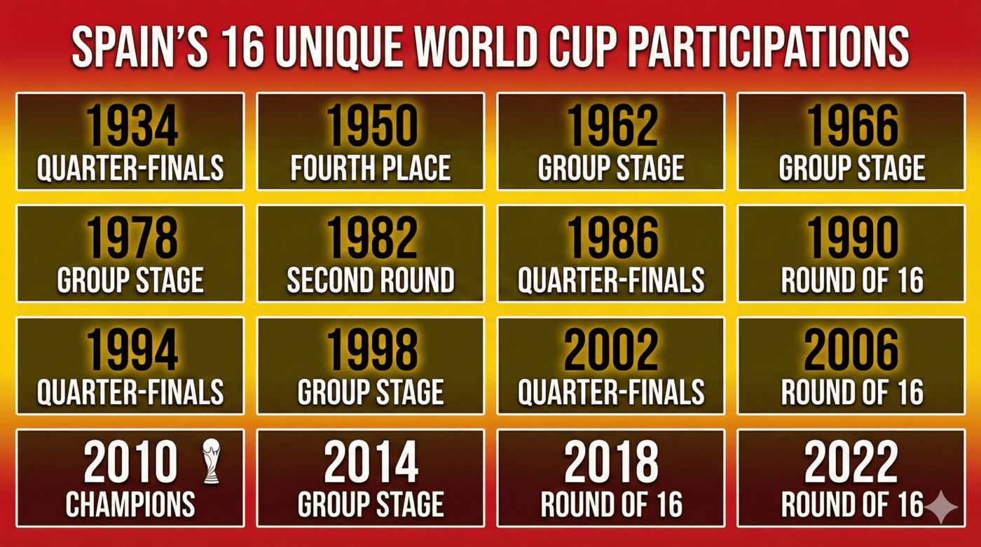 From qualifying bulldozer to World Cup Group H headliner