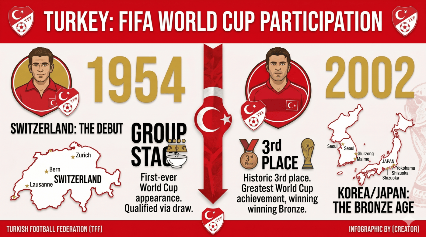 Turquía quiere dejar de ser promesa y plantarse de verdad en la mesa grande